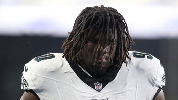 NFL analyst Brian Baldinger rips Eagles' Jordan Davis for being 'out of shape'