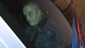 'Monster' who fathered his daughter's 7 children in captivity smirks during prison move in push for freedom