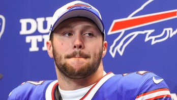Josh Allen sums up Bills' devastating playoff defeat: 'Losing sucks'