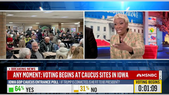 Joy Reid accuses White Christian Iowans of wanting to have people of color 'bow down' to them