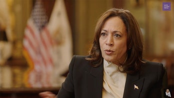 Kamala Harris claims poor polling a result of not taking 'adequate credit' for accomplishments