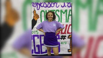 Texas teen fighting for her life after gas thrown on fire, mother says