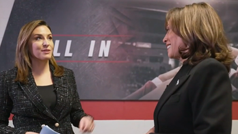 Kamala Harris defends Biden’s intelligence when pressed on mental sharpness: ‘He is extraordinarily smart’