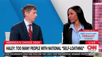 Nikki Haley's comments on race prompt clash on CNN: 'All men were not created equal and you know that'