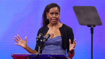 Michelle Obama could 'sneak her way' into the 2024 presidential race, NY Post columnist warns