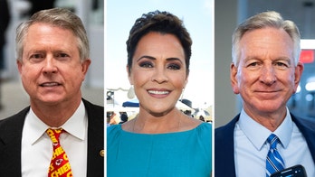 Sens. Tuberville and Marshall endorse Trump-backed Arizona Republican Kari Lake for Senate