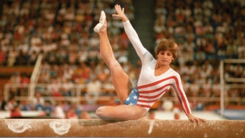 Olympic icon Mary Lou Retton was driving 'all over the roadway' before suspected DUI arrest, police say