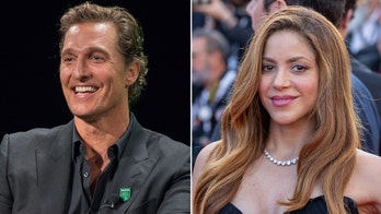 Matthew McConaughey, Shakira deal with alleged stalkers who think they're married to the stars