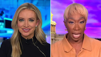 MSNBC host's 'fraudulent' views exposed with hot mic F-bomb, says McEnany