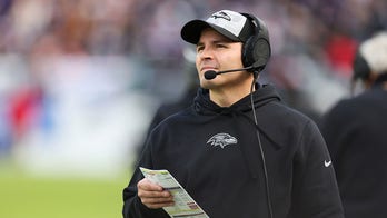 Seahawks hiring Ravens defensive coordinator Mike Macdonald as next head coach: reports