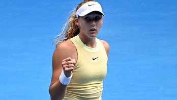 Russian tennis prodigy Mirra Andreeva's motivational tactic raises eyebrows