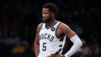 Bucks' Malik Beasley makes bold prediction about possible playoff game with Pacers: 'It's not gonna be pretty'