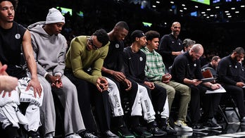 NBA fines Nets $100,000 for violating the league's player participation policy