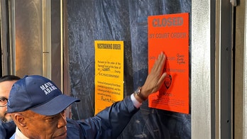 NYC police begin knocking down the doors of illegal brothels, starting in Queens