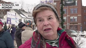 New Hampshire voters frustrated with Biden, DNC for skipping state: 'Won't give us the time of day'