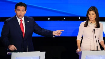 Haley pulls ahead of DeSantis in battle for distant 2nd place behind Trump in new Iowa poll