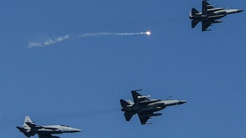 Pakistan conducts retaliatory military strikes against Pakistani terrorists operating in Iran