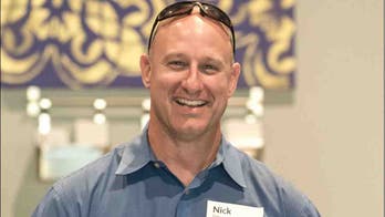 Moment Las Vegas pastor is shot and killed by neighbor captured on video by child