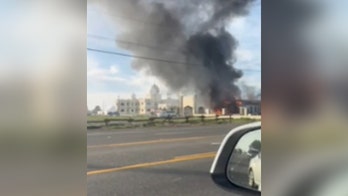 Propane tanks at California Sikh explode after fire breaks out
