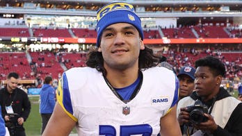 Rams' Puka Nacua breaks 63-year-old rookie mark as team tops 49ers