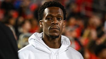 NBA champ Rajon Rondo arrested in Indiana on drug, gun charges