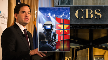 CBS News helped Chinese Communist Party with ‘propaganda trip,’ ‘puff piece,’ Sen. Rubio says