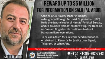 State Department quiet on slain Hamas leader with $5 million bounty: Wants to prevent 'widening' conflict