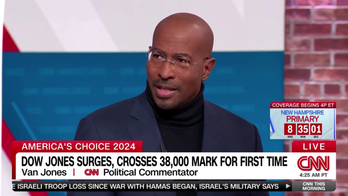 CNN commentator throws cold water on employment numbers for Black Americans: They're 'crappy jobs'
