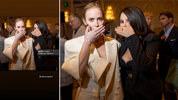 Selena Gomez and Emily Blunt ‘shall not speak’ after lip-reading moments go viral