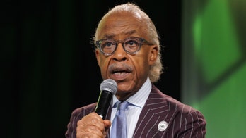 Al Sharpton blasted for calling Harvard president's resignation an attack on 'every Black woman': 'Go away'