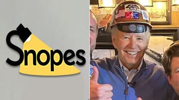 Snopes' Biden blunder is the latest example of fact-checkers getting the facts wrong