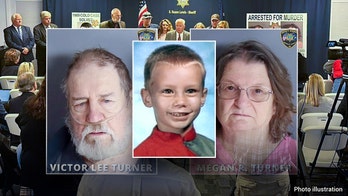 South Carolina dad, stepmom arrested in 5-year-old’s murder decades after father cried at boy’s discovery