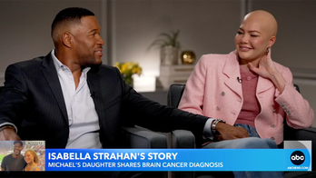 Michael Strahan’s 19-year-old daughter Isabella shares brain tumor diagnosis in emotional interview