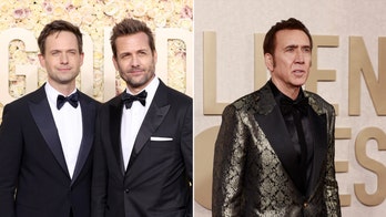 Golden Globes confessions: A 'Suits' spinoff, Nicolas Cage's musical plans and Kelsey Grammer's future