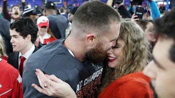 Patrick Mahomes says he takes 'some of the credit' for Taylor Swift-Travis Kelce romance