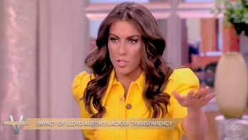 ‘The View’ co-hosts say Sec. Austin ‘screwed up’ with hospital flap: ‘Stunning lack of transparency here’