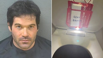 American Airlines flight attendant accused of recording minors using aircraft lavatories: DOJ