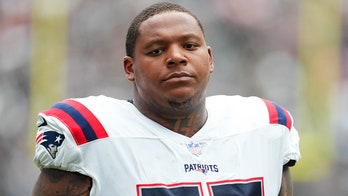 Patriots' Trent Brown talks tumultuous 2023 season, claims coaches were trying to 'f--- with' him