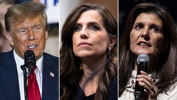 South Carolina Republican Nancy Mace endorses Trump over Haley ahead of New Hampshire primary
