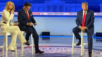 Trump on potential 2024 VP pick: 'I know who it's going to be'