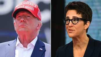 Maddow derided for refusing to air Trump’s ‘untruths’ after video of her debunked claims goes viral