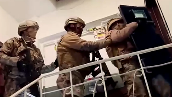 Turkey detains 33 accused of spying for Israel's Mossad: report