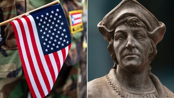 Connecticut school district's vote to hold classes on Veterans Day, Columbus Day ignites controversy