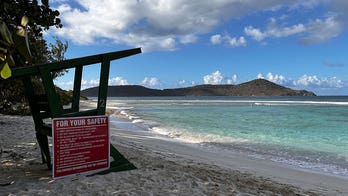 US Virgin Islands to build artificial reef to bolster coastal defense against future storms