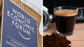 World Economic Forum elites blasted for talking about climate dangers posed by coffee: 'Hands off'