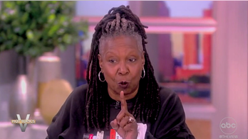 Whoopi Goldberg slams Biden skeptics, warns President Trump would 'disappear' journalists, 'gay folks'
