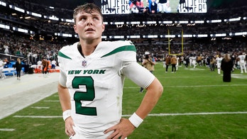 Jets give Zach Wilson's agent green light to explore trade after disappointing season, GM Joe Douglas says