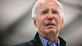 Biden confronted by hecklers shouting 'go home' during Pennsylvania visit: 'You’re a loser'