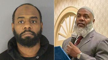 Son of New Jersey imam shot outside Newark mosque among 3 arrested on gun charges as homicide probe continues