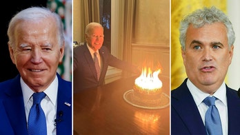 Biden admin to throw 'morale booster' party for staff amid renewed internal backlash over Israel: report